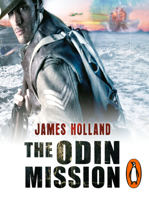 Title details for The Odin Mission by James Holland - Wait list